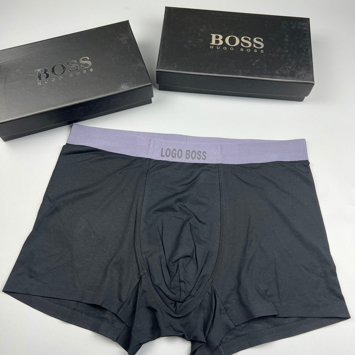 Hugo Boss Men's Boxer Briefs - 3-Piece Box
