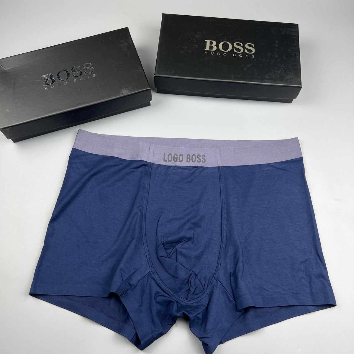 Hugo Boss Men's Boxer Briefs - 3-Piece Box