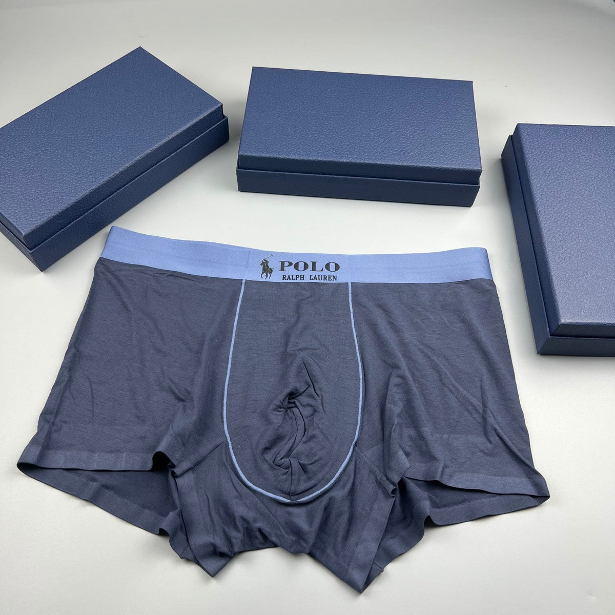 Polo Ralph Lauren Men's Boxer Briefs - 3-Piece Box