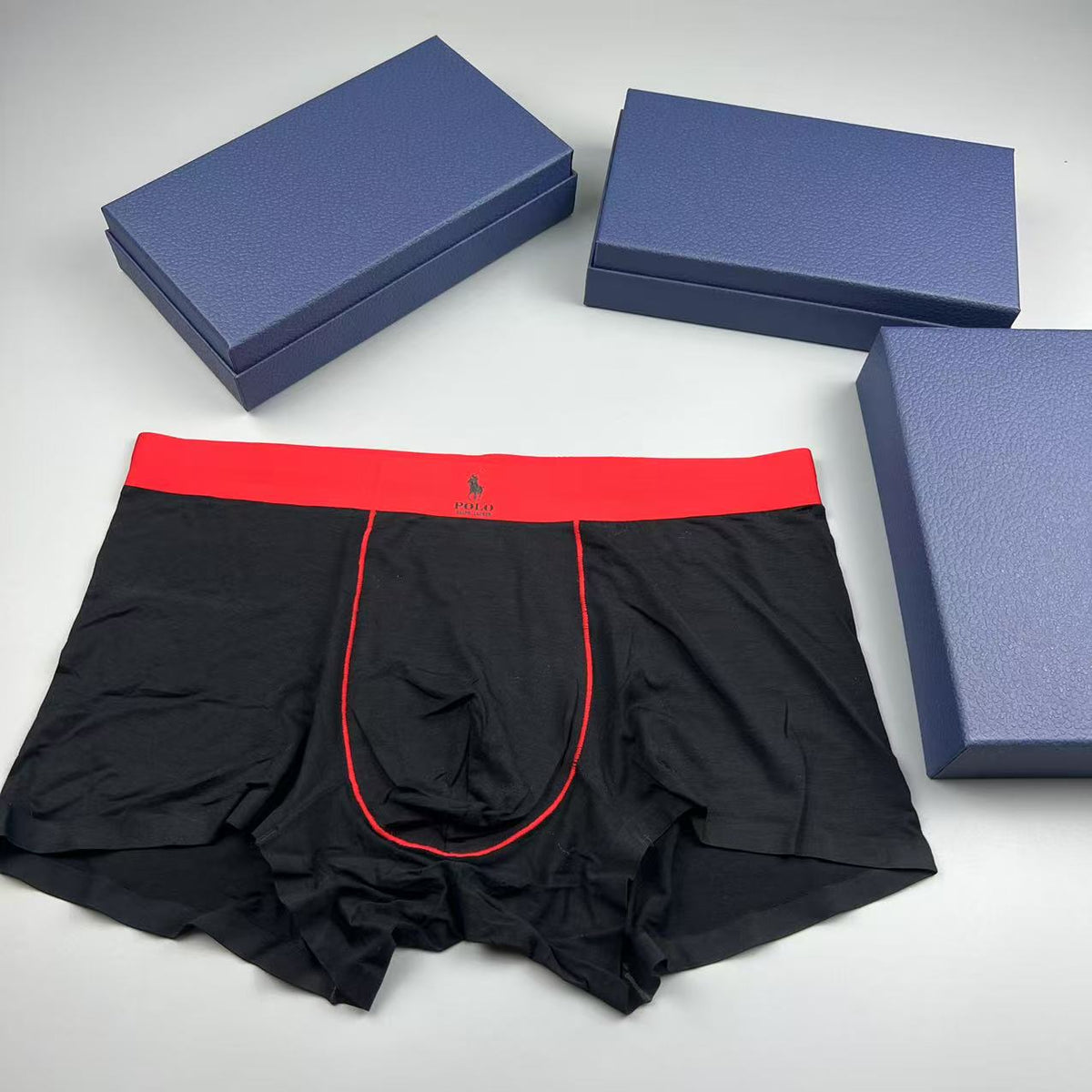 Polo Ralph Lauren Men's Boxer Briefs - 3-Piece Box