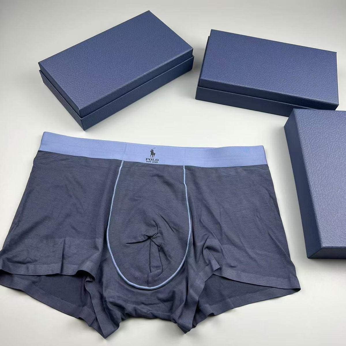 Polo Ralph Lauren Men's Boxer Briefs - 3-Piece Box