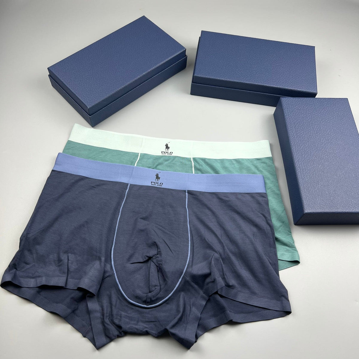 Polo Ralph Lauren Men's Boxer Briefs - 3-Piece Box