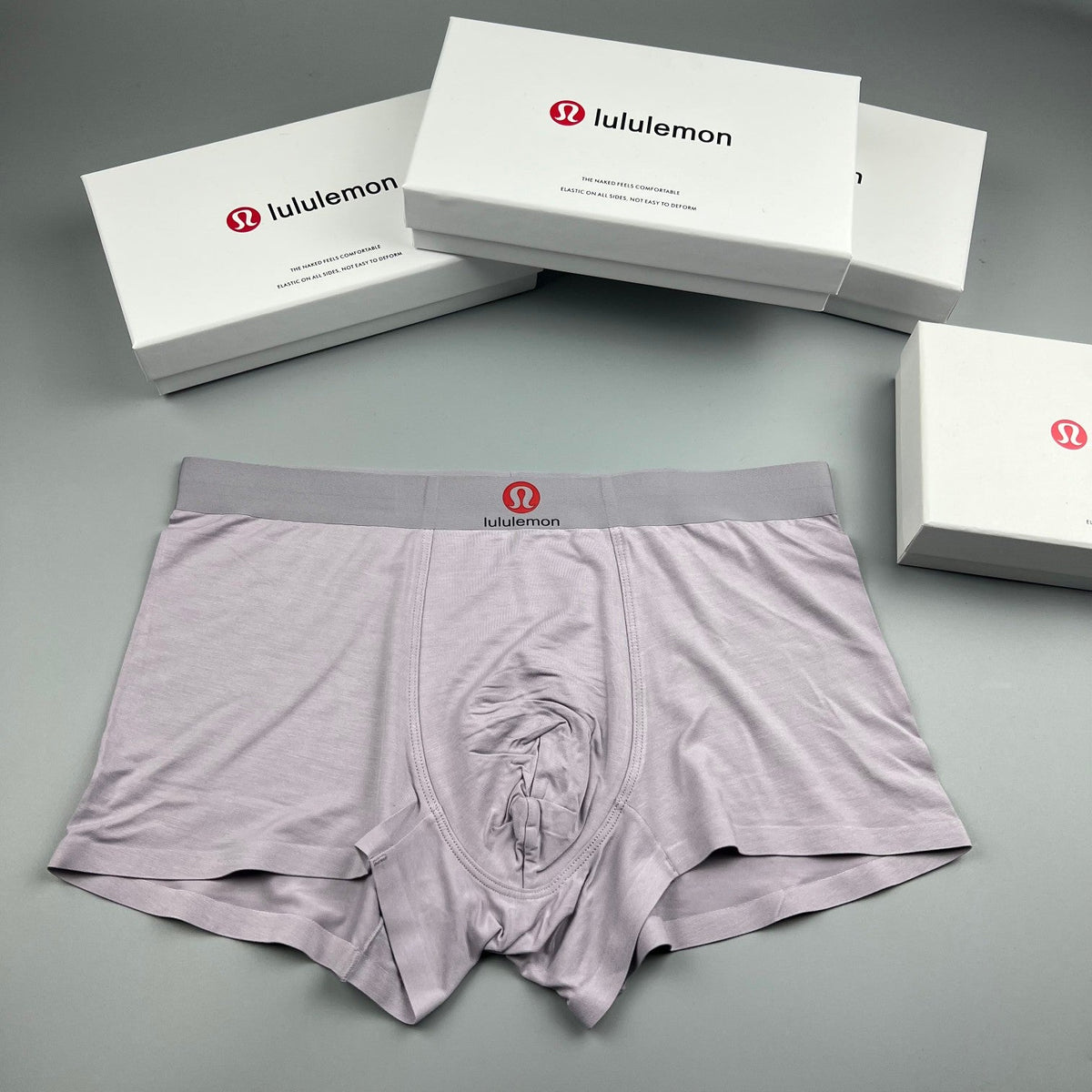 Lululemon Modal Men's Boxer Briefs - 3-Piece Box