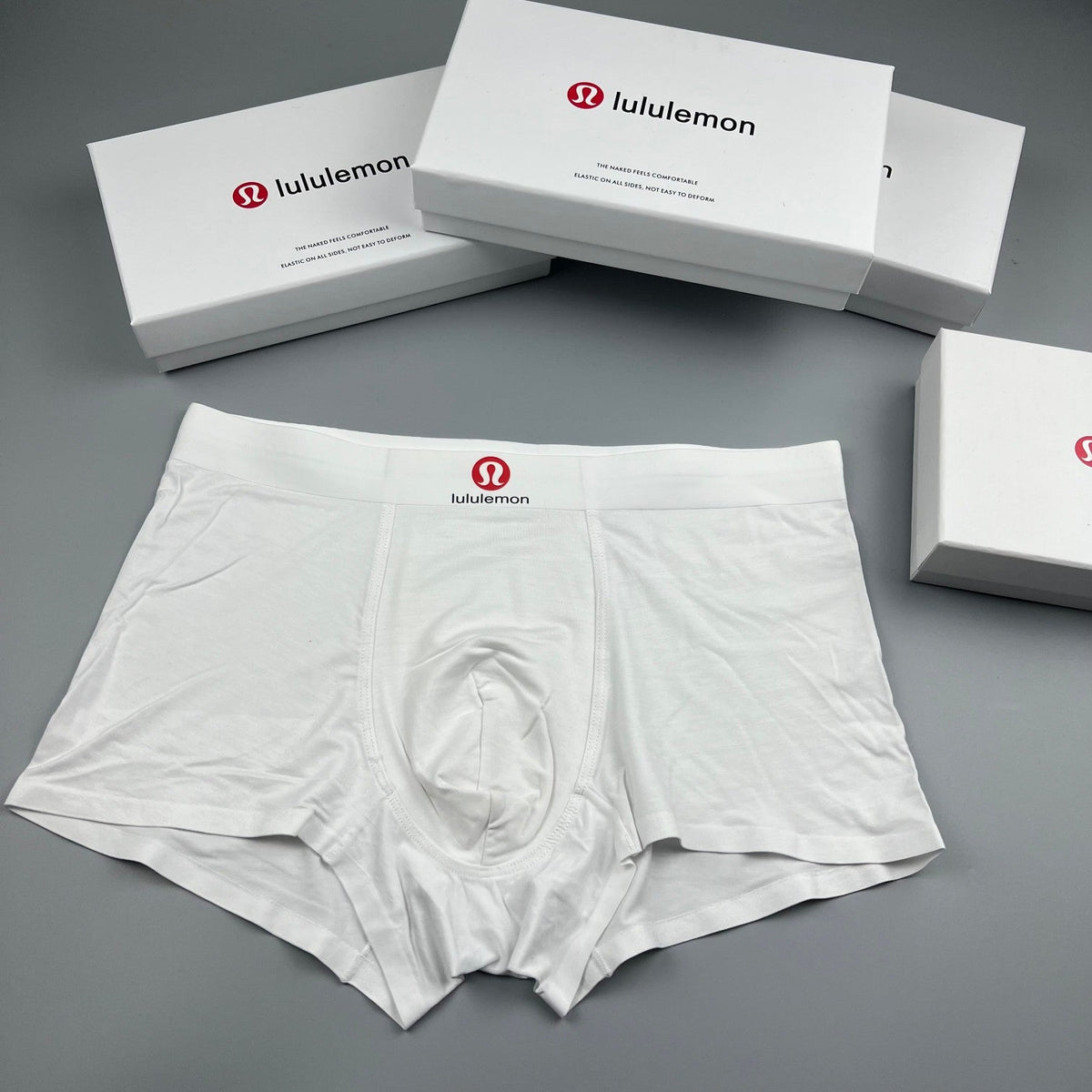Lululemon Modal Men's Boxer Briefs - 3-Piece Box