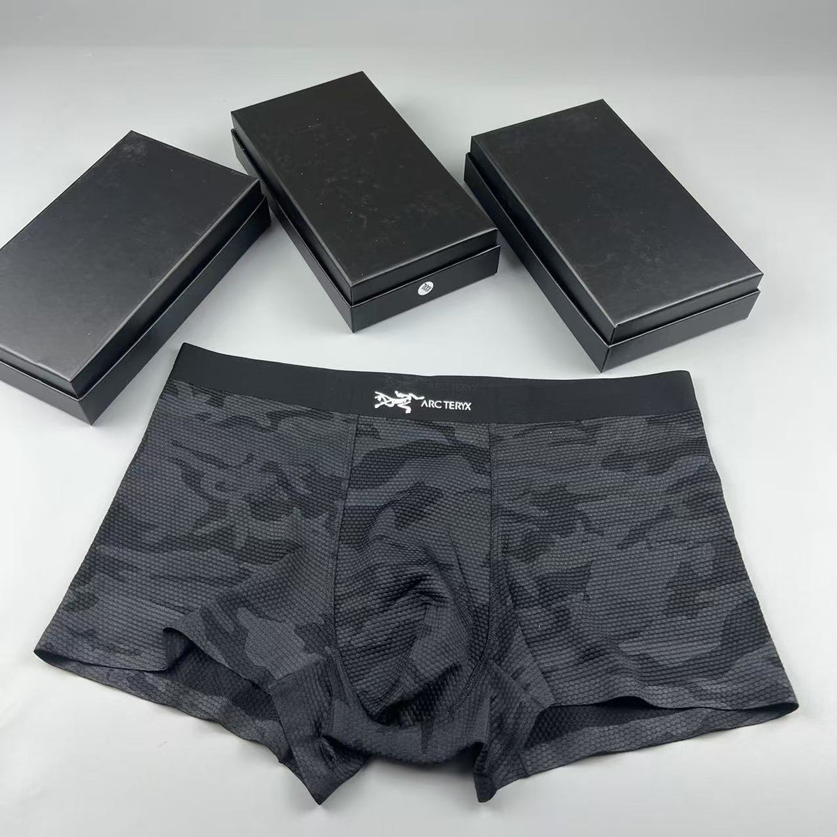 Arc'teryx Men's Boxer Briefs - 3-Piece Box