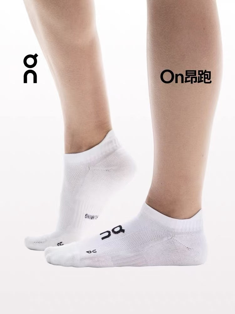 On Cotton Short Socks - 5-Pair Pack
