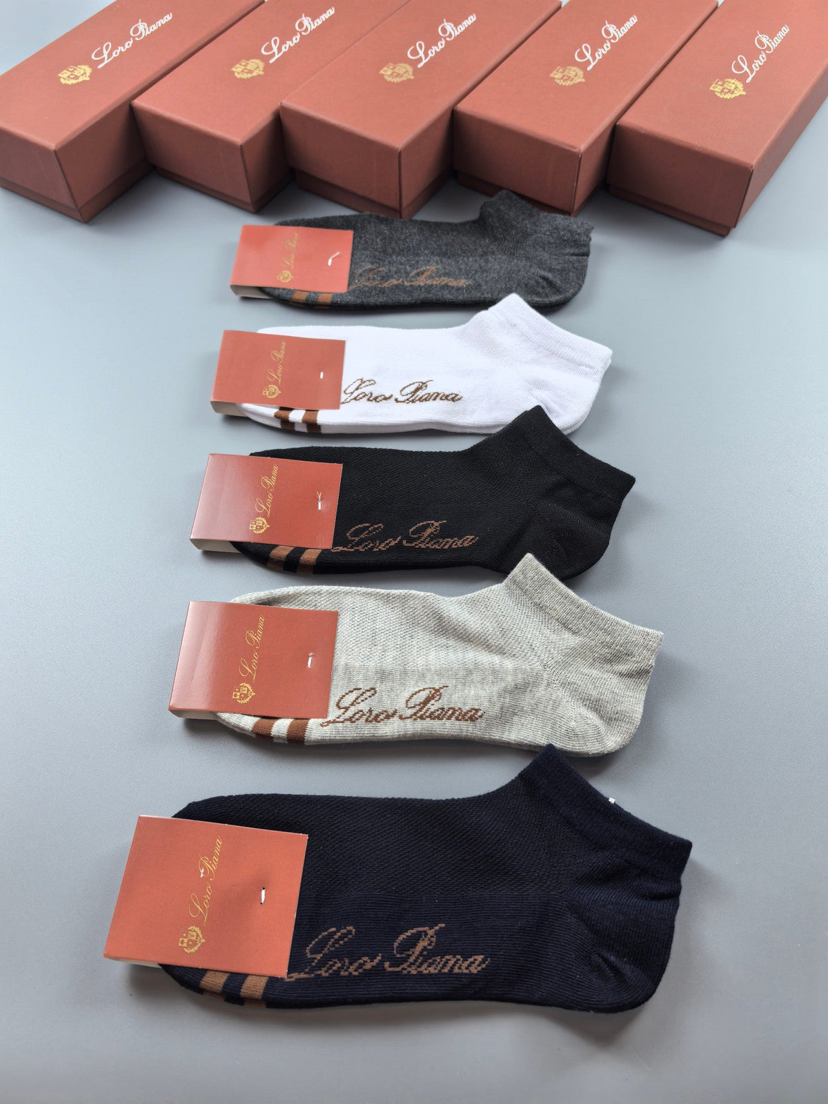Cotton Short Socks