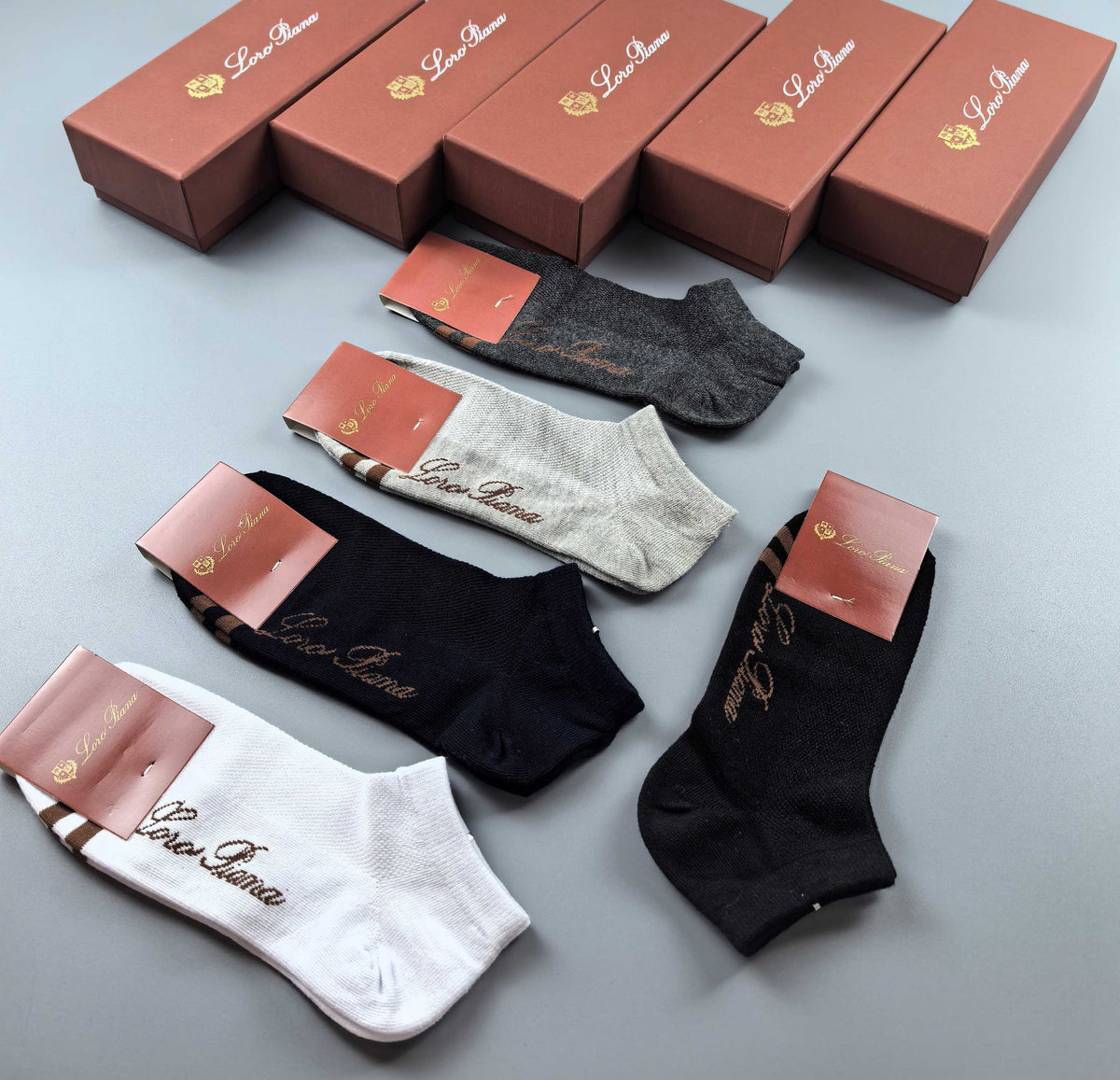 Cotton Short Socks