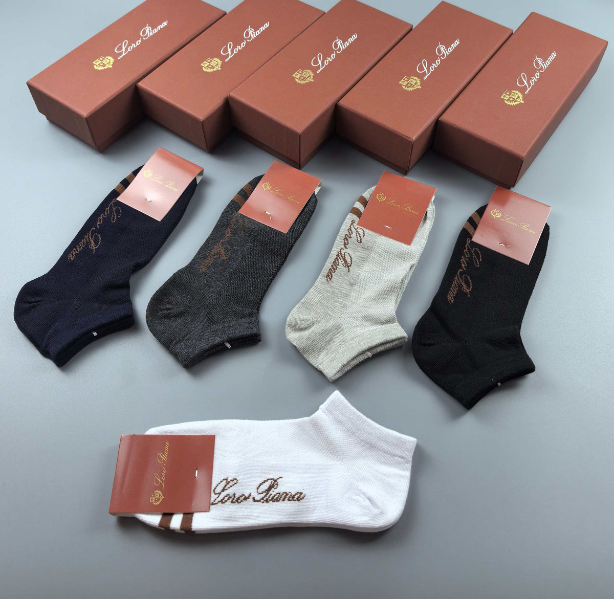 Cotton Short Socks