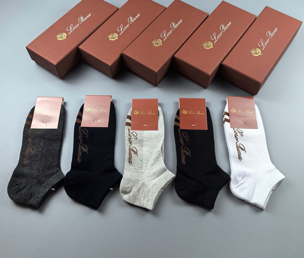 Cotton Short Socks