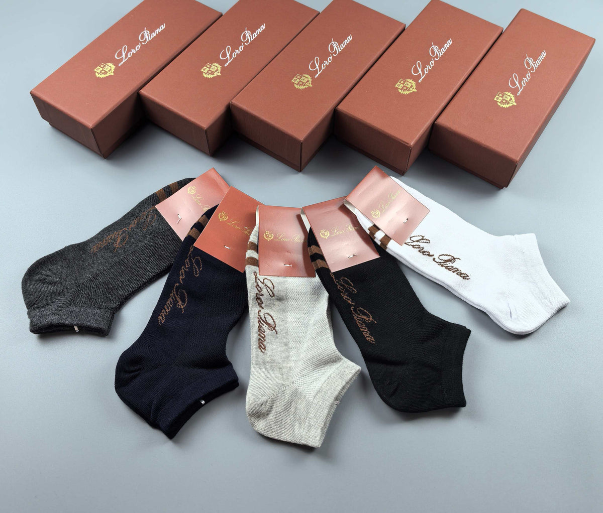 Cotton Short Socks
