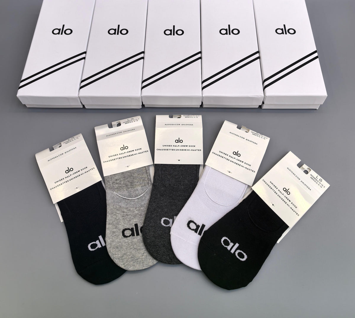 Alo Cotton Men's Boxer Briefs