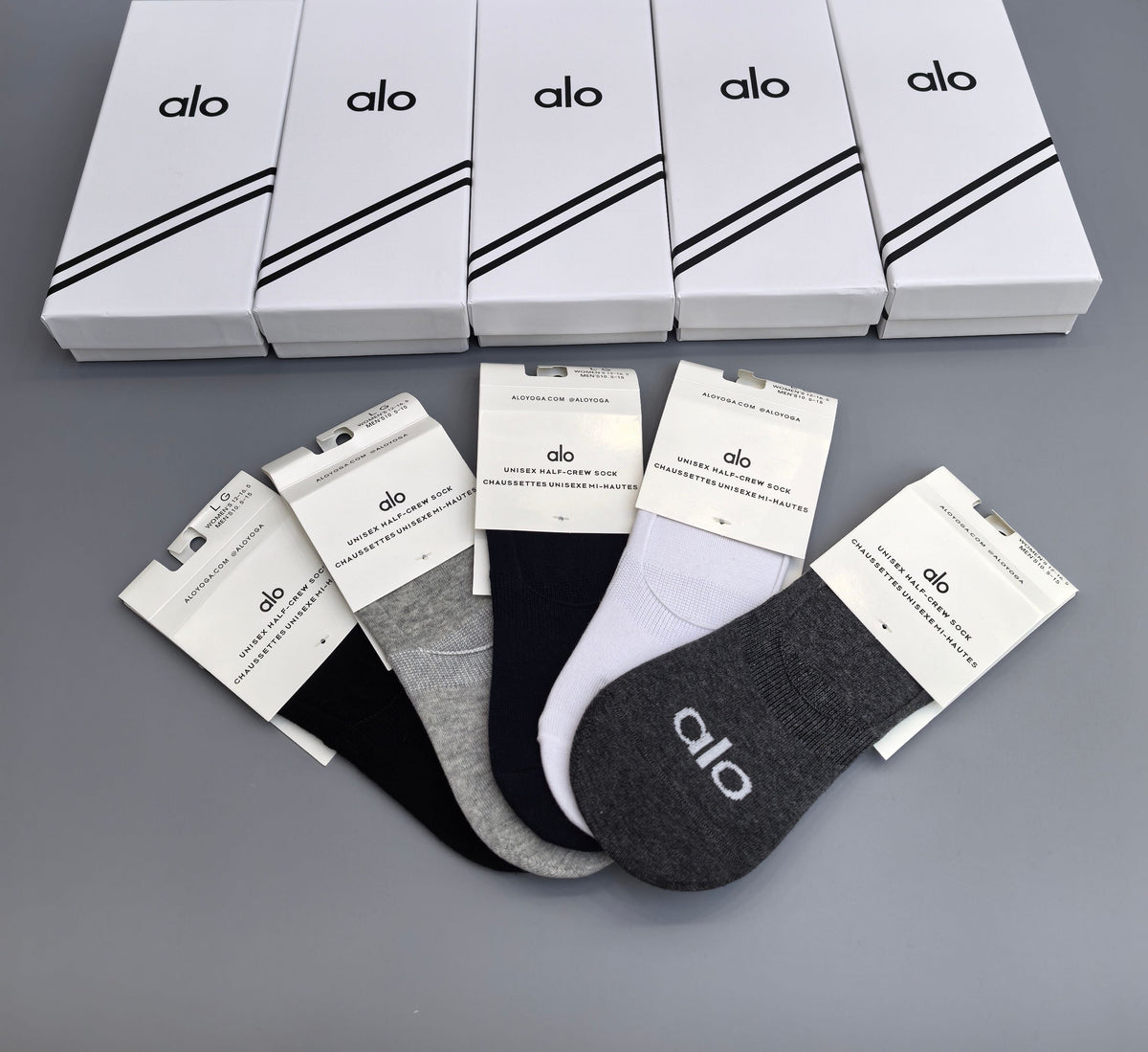 Alo Cotton Men's Boxer Briefs