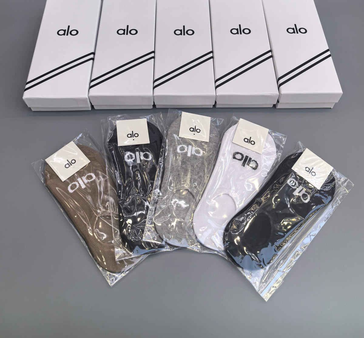 Alo Cotton Socks