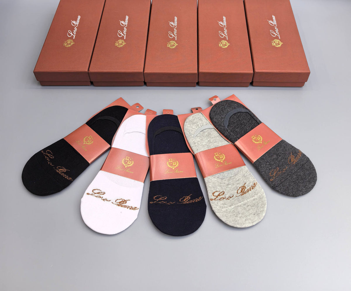 Cotton Short Socks