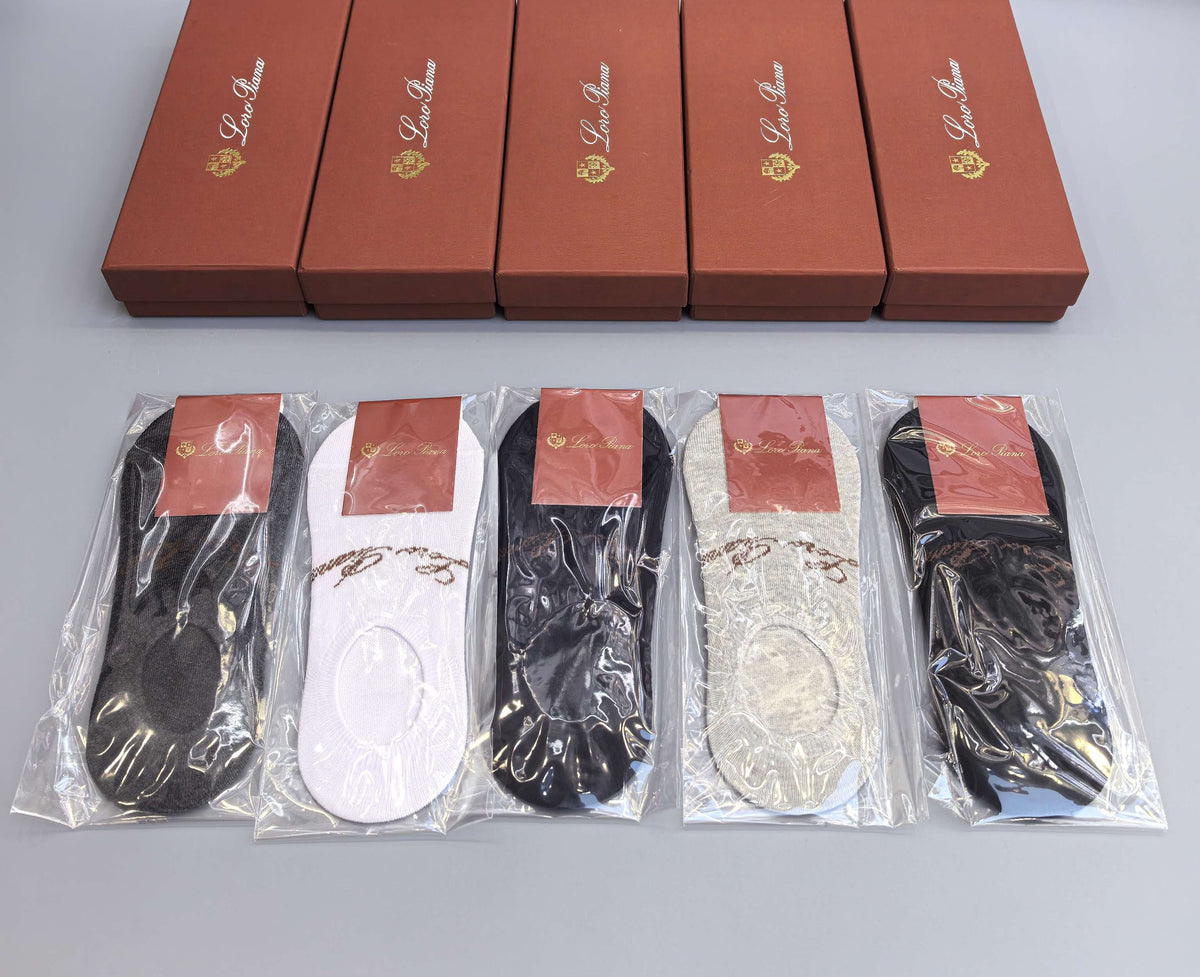 Cotton Short Socks