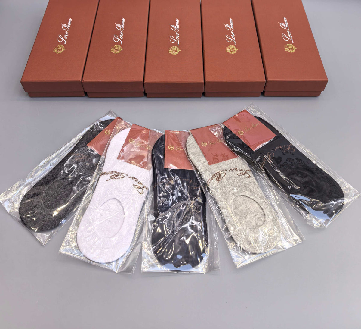 Cotton Short Socks