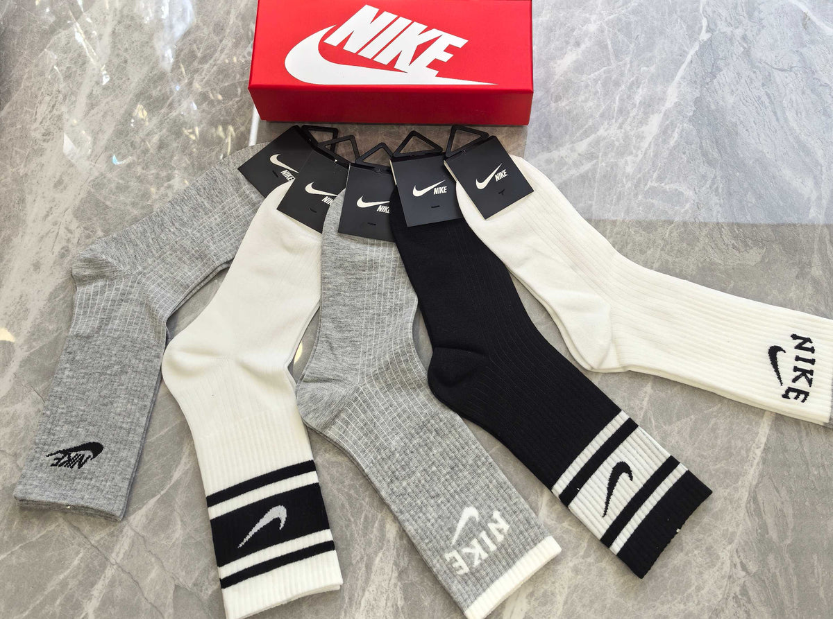 Nike Cotton Short Socks