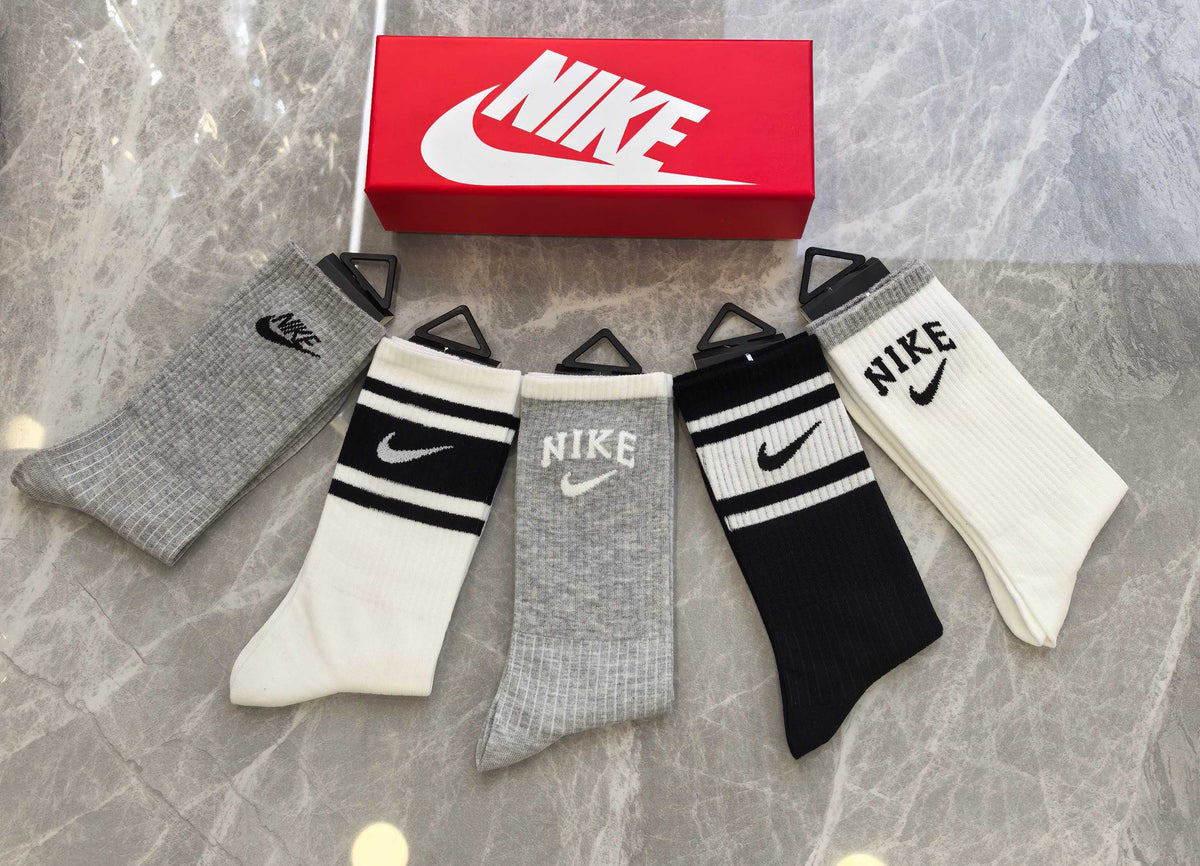 Nike Cotton Short Socks