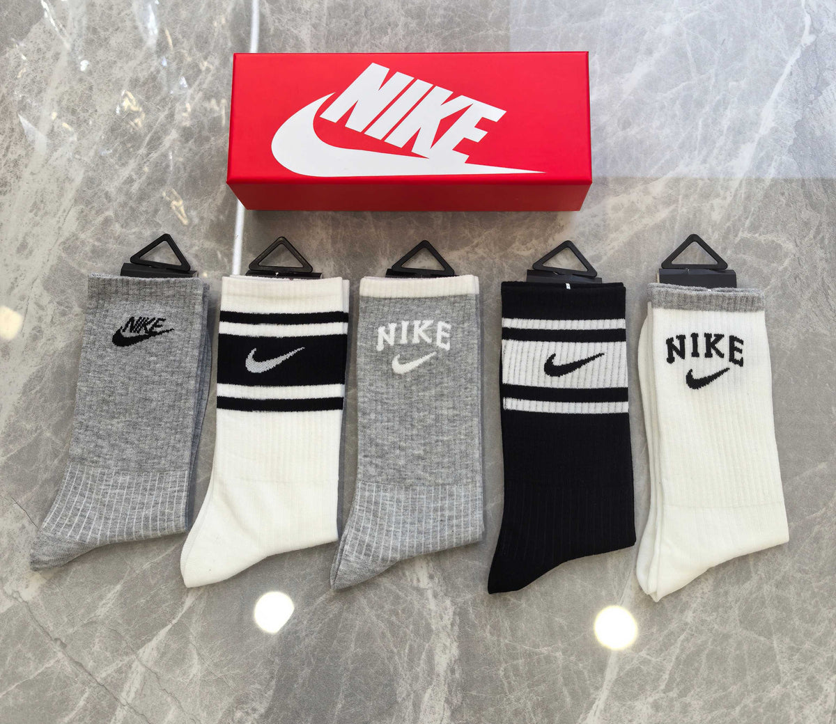 Nike Cotton Short Socks