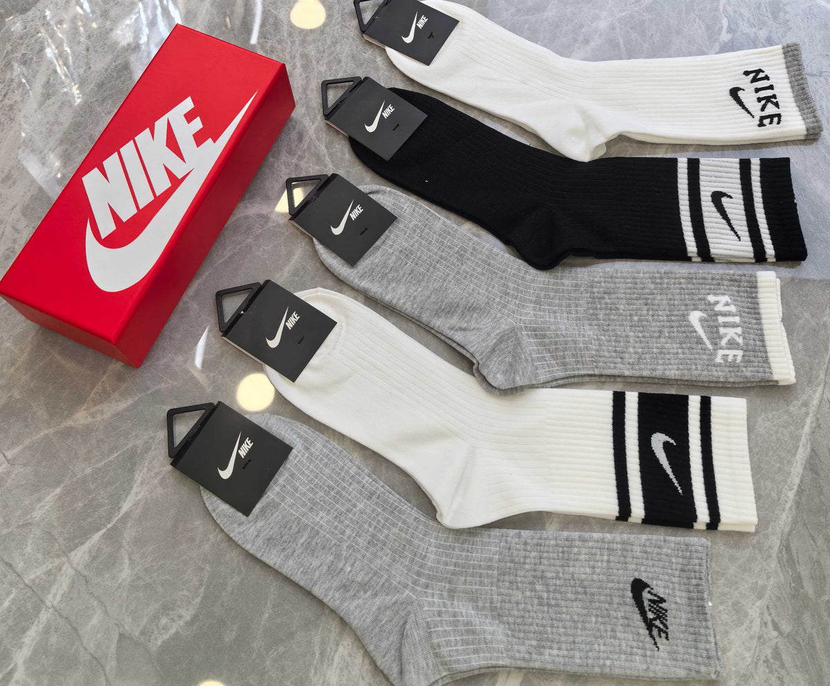 Nike Cotton Short Socks