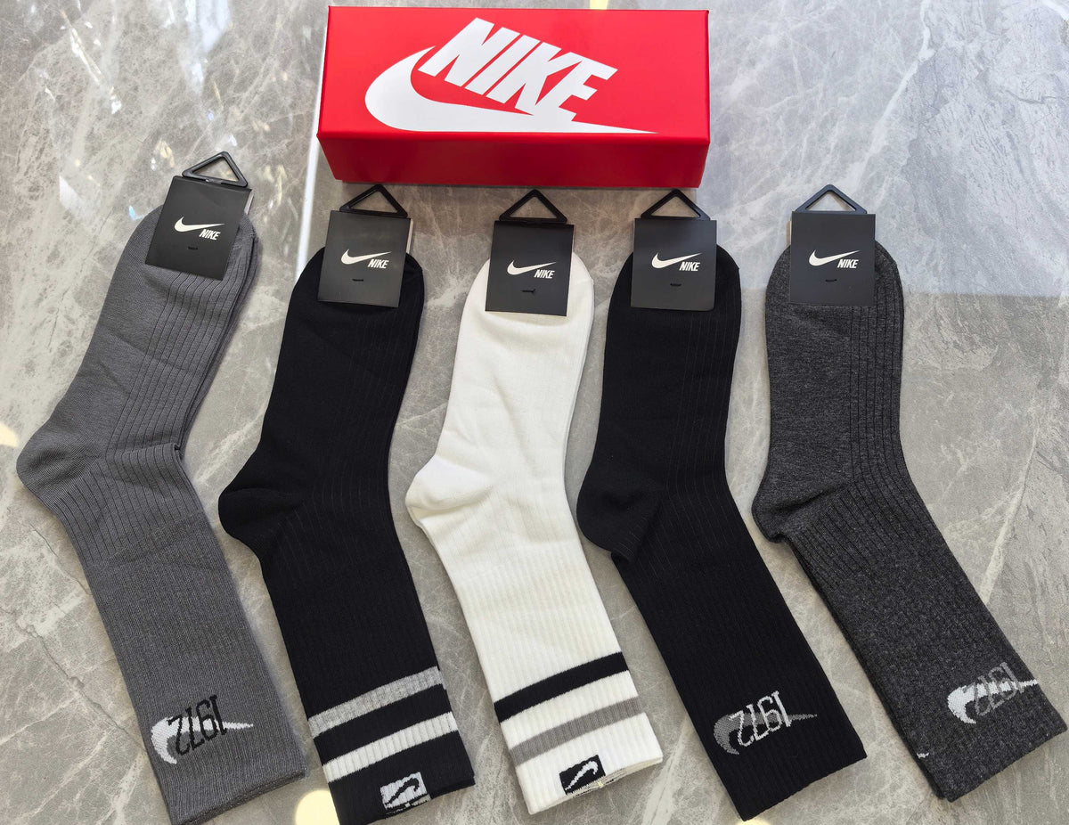 Nike Cotton Short Socks