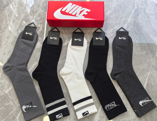 Nike Cotton Crew Socks