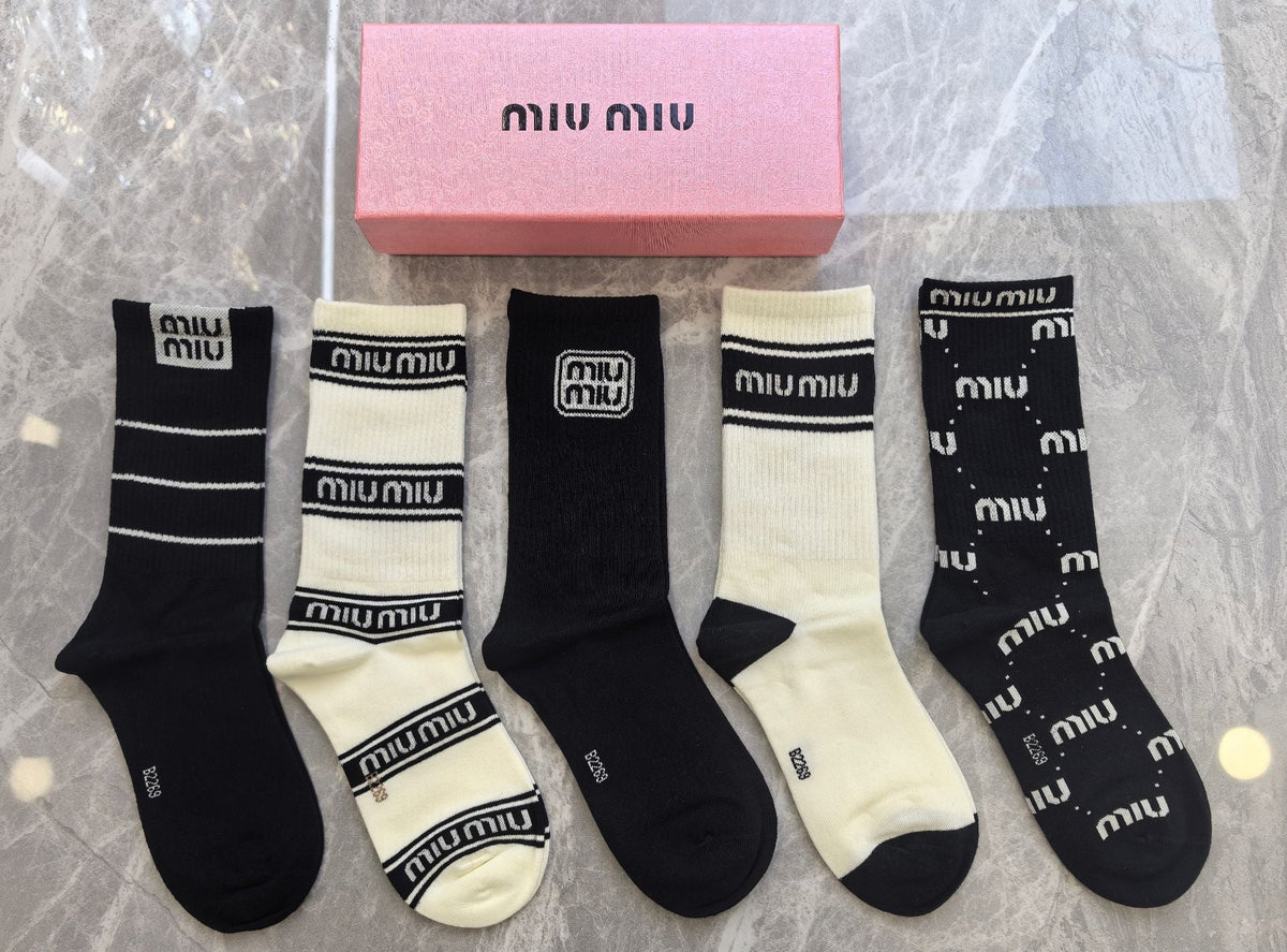 Crew Socks