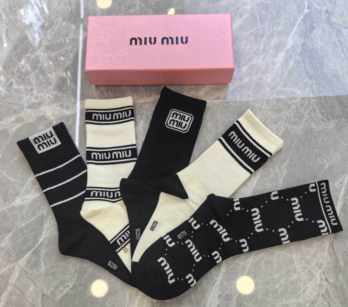 Crew Socks