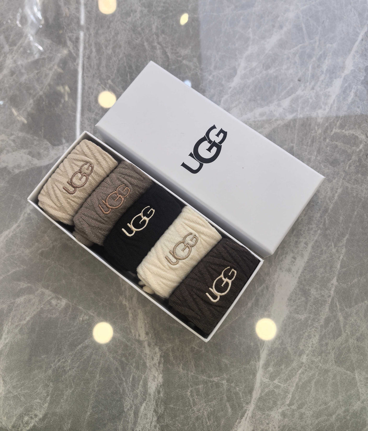 Short Socks - 5-Pair Pack