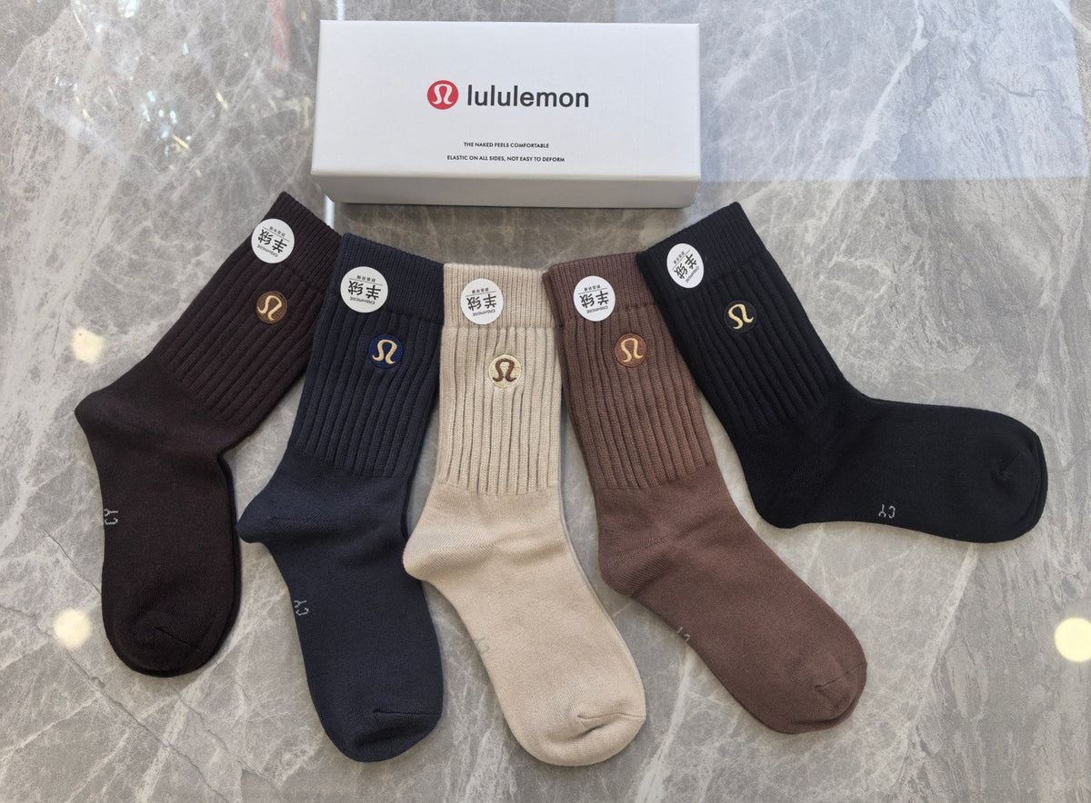 Lululemon Crew Socks