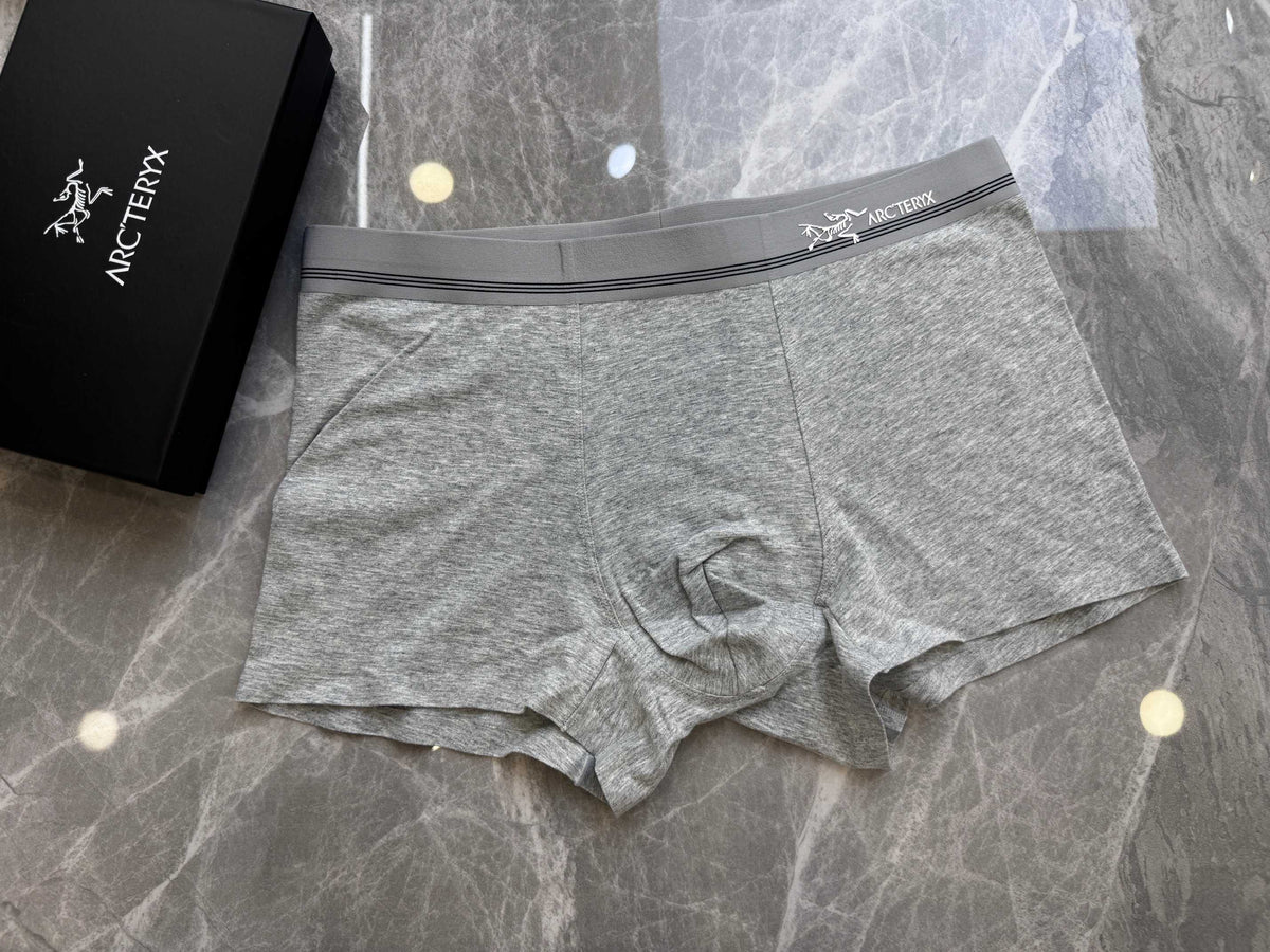 Arc'teryx Cotton Men's Boxer Briefs - 3-Piece Box