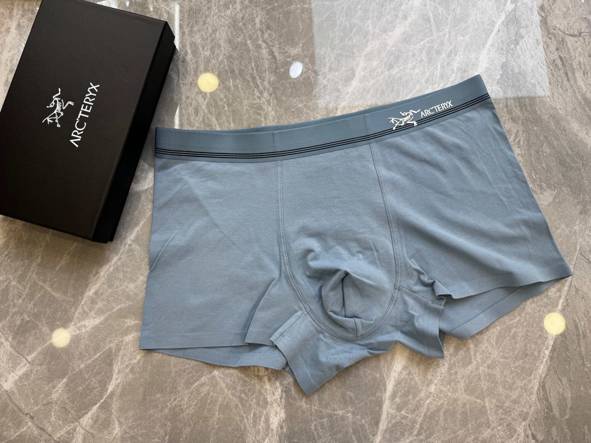 Arc'teryx Cotton Men's Boxer Briefs - 3-Piece Box