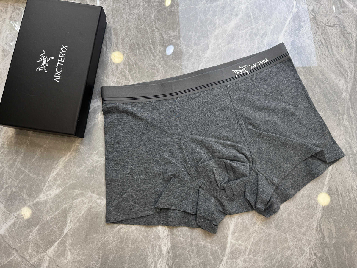 Arc'teryx Cotton Men's Boxer Briefs - 3-Piece Box