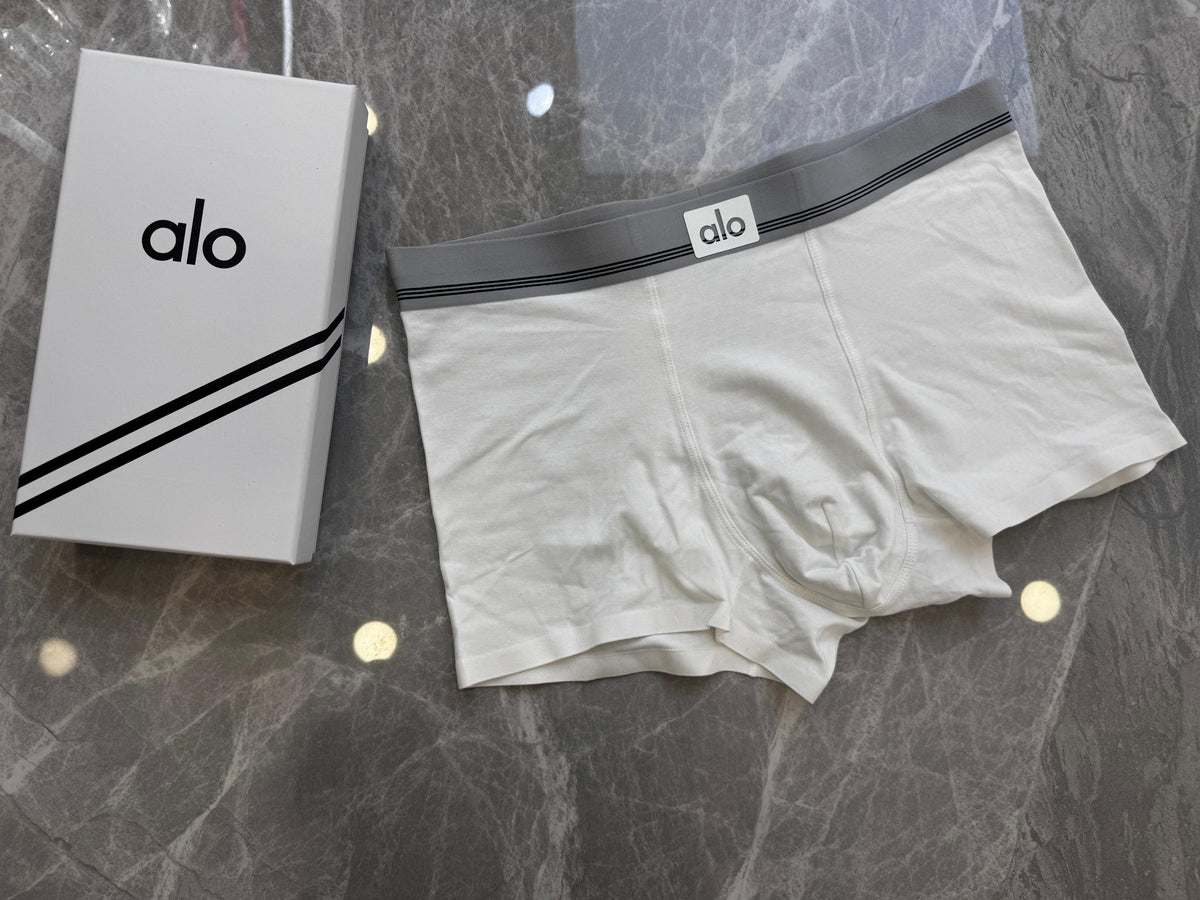 Alo Cotton Men's Boxer Briefs
