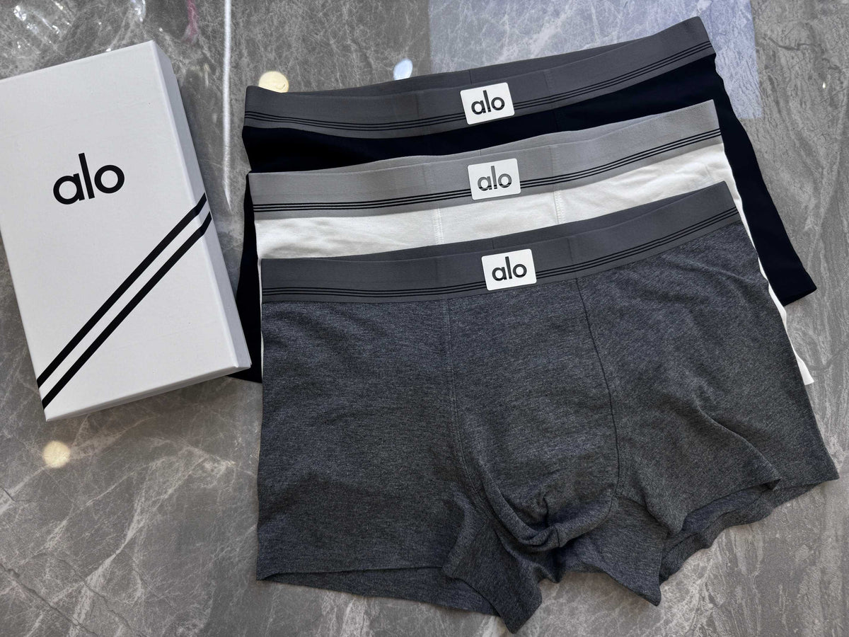 Alo Cotton Men's Boxer Briefs