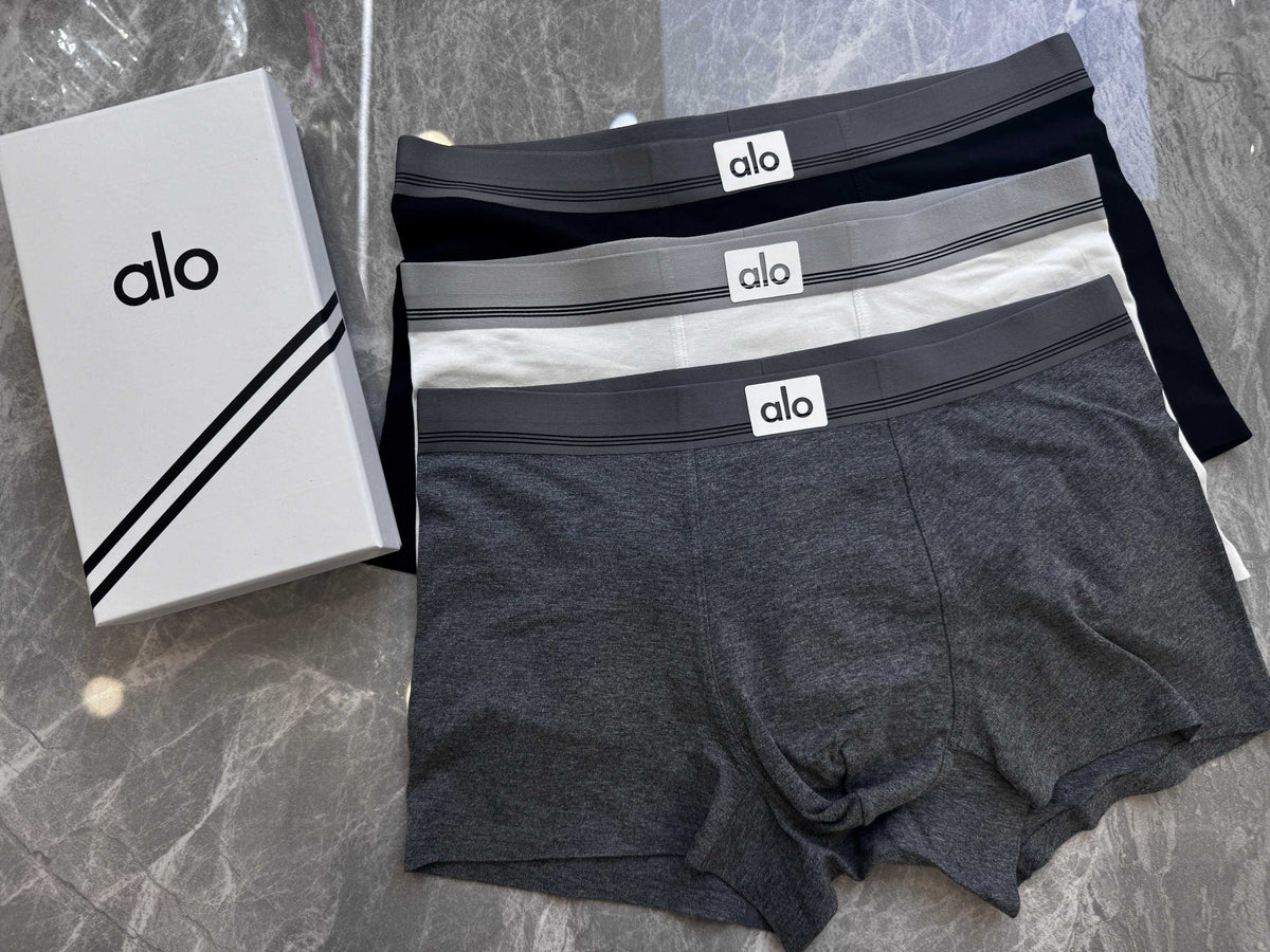 Alo Cotton Men's Boxer Briefs