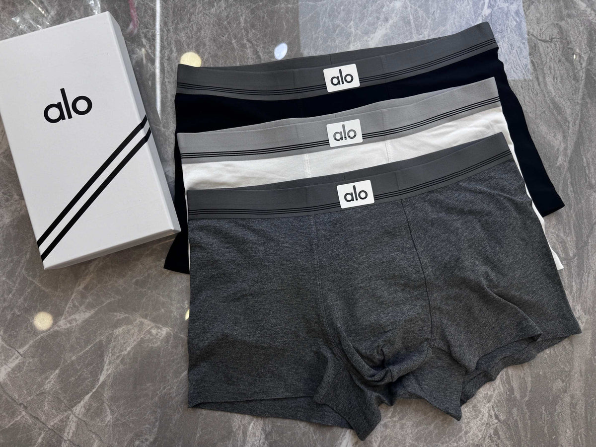 Alo Cotton Men's Boxer Briefs