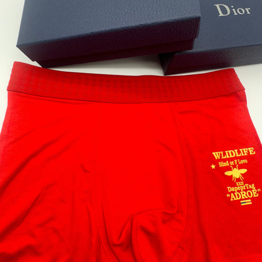 Dior Modal Men's Boxer Briefs - 3-Piece Box
