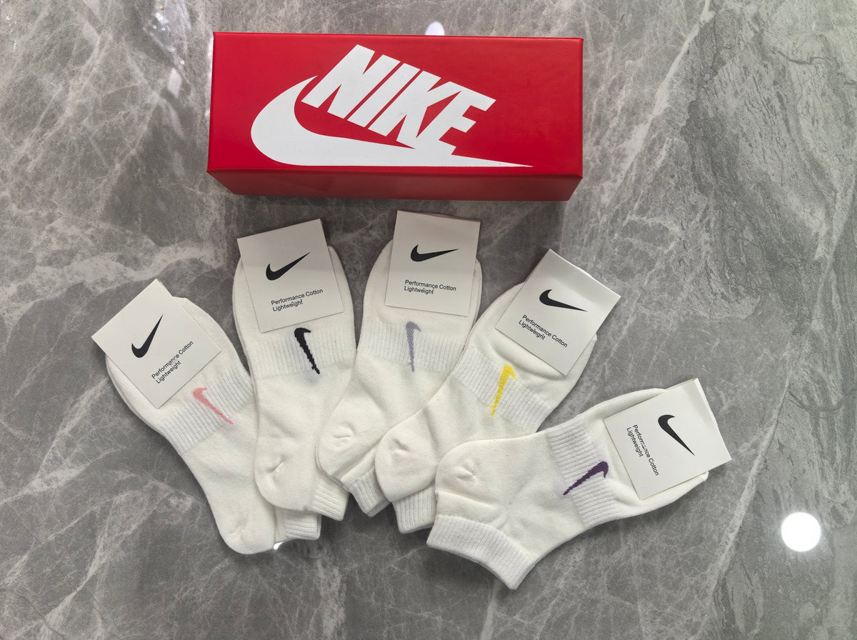 Nike Cotton Short Socks