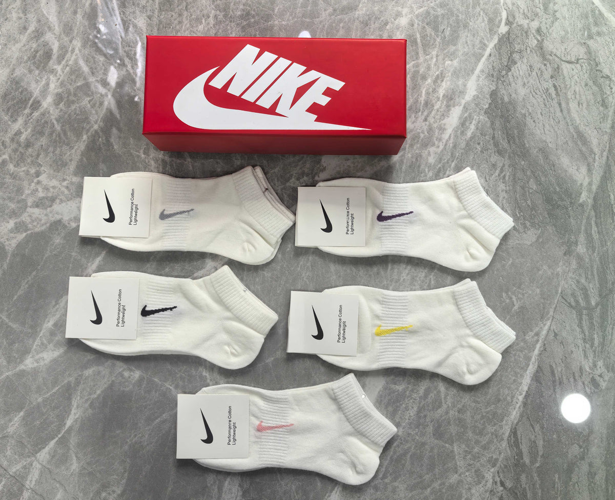 Nike Cotton Short Socks