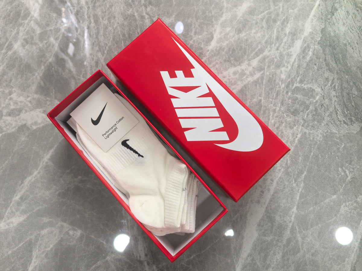 Nike Cotton Short Socks