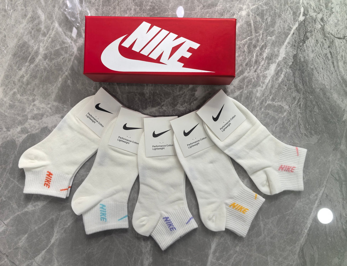 Nike Cotton Short Socks