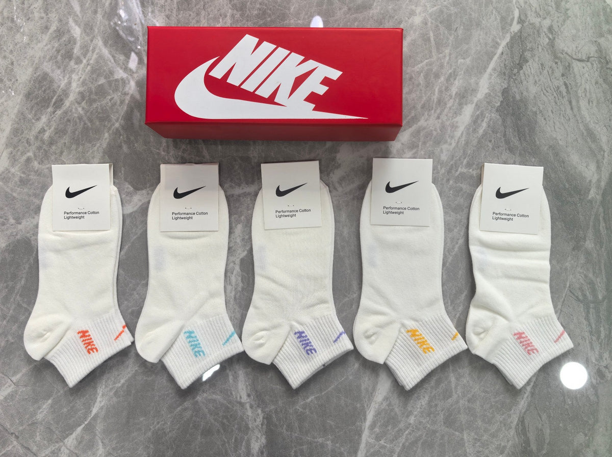 Nike Cotton Short Socks