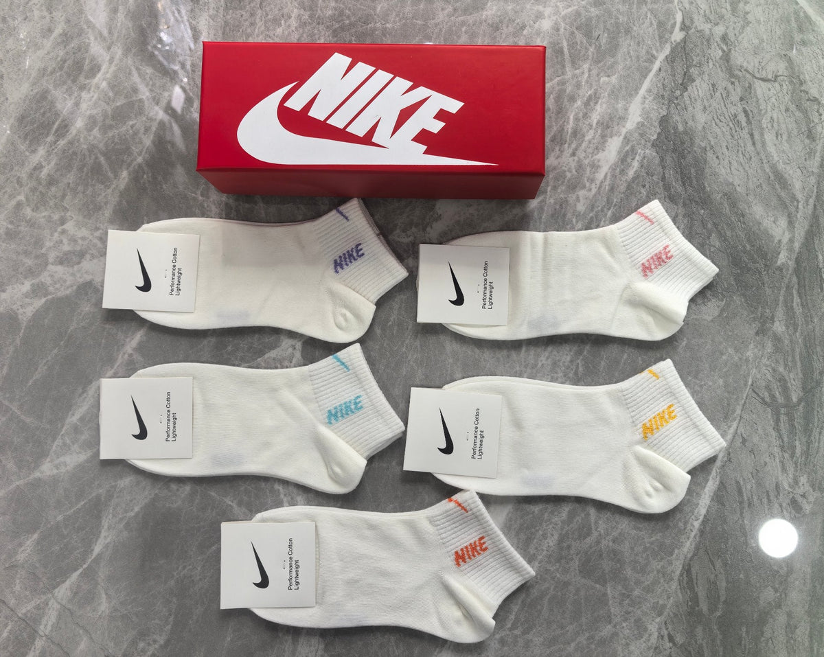 Nike Cotton Short Socks