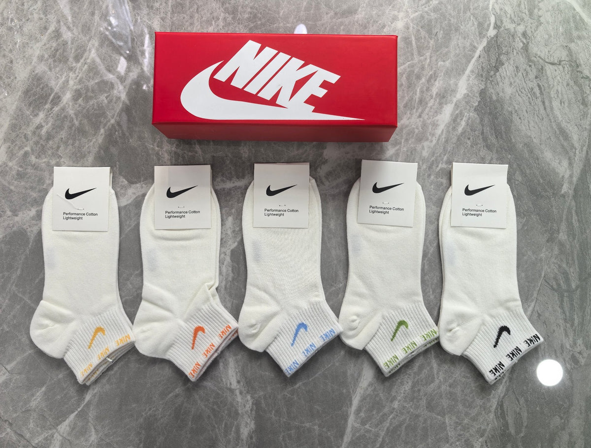 Nike Cotton Short Socks