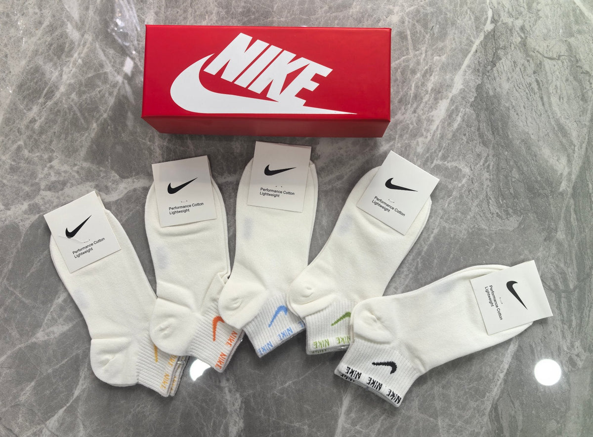Nike Cotton Short Socks