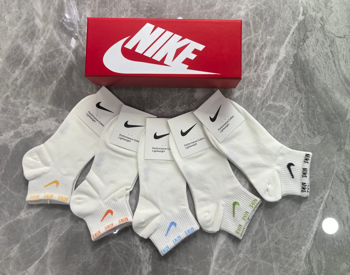 Nike Cotton Short Socks