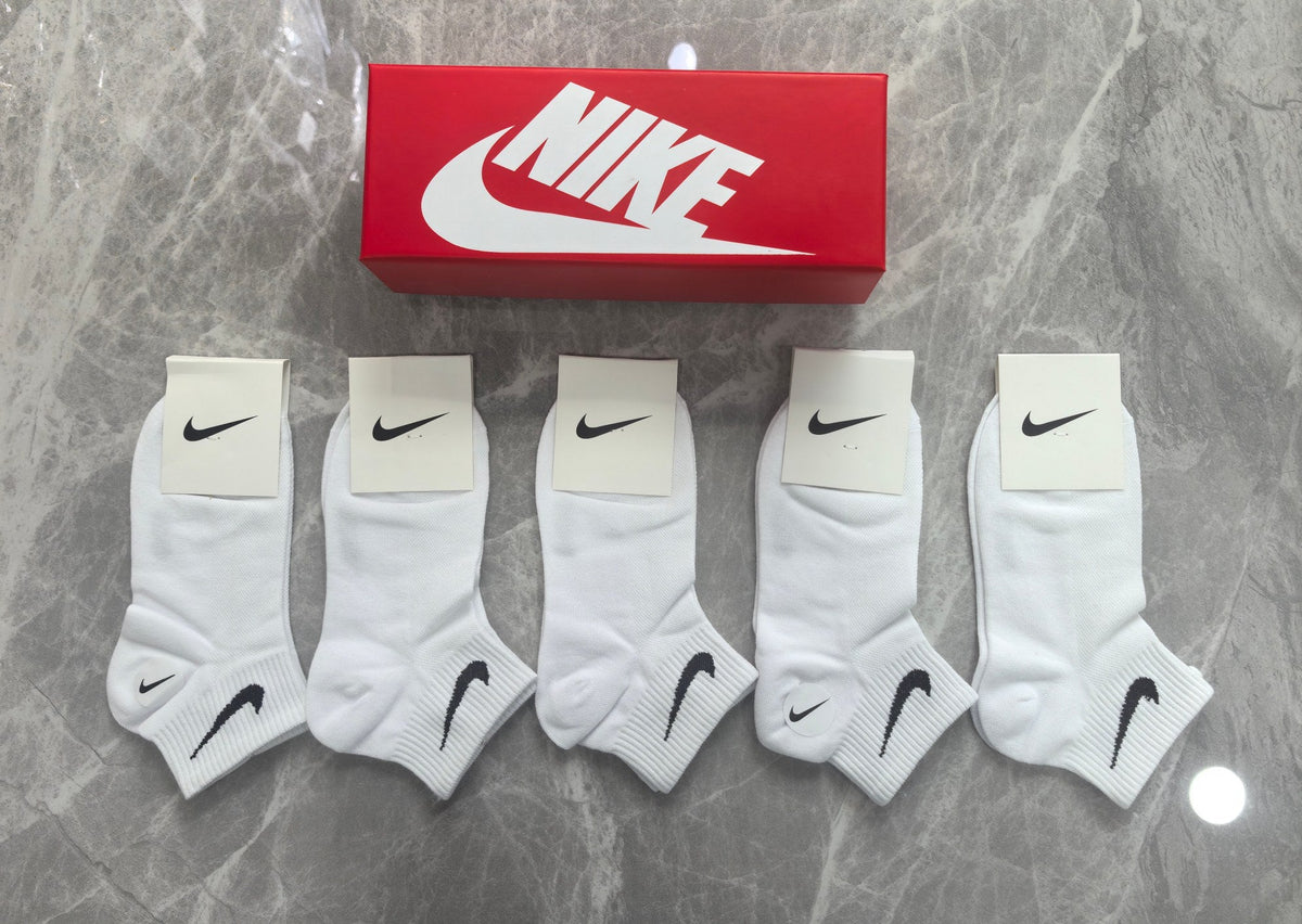 Nike Cotton Short Socks