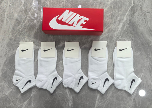 Nike Cotton Short Socks